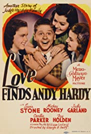 Watch Full Movie :Love Finds Andy Hardy (1938)