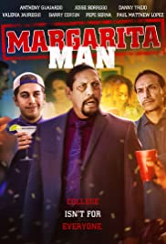 The Margarita Man (2016)