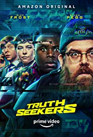 Watch Full Movie :Truth Seekers (2020 )