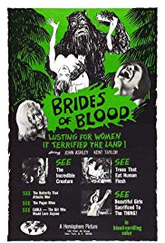 Brides of Blood (1968)