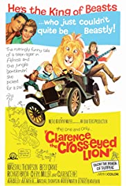 Watch Full Movie :Clarence, the CrossEyed Lion (1965)