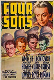 Watch Full Movie :Four Sons (1940)