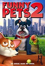 Watch Full Movie :Funny Pets 2 (2018)