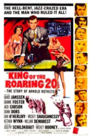 King of the Roaring 20s: The Story of Arnold Rothstein (1961)
