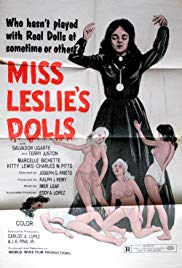 Watch Full Movie :Miss Leslies Dolls (1973)