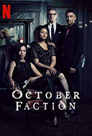 Watch Full Movie :October Faction (2020 )