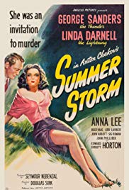 Summer Storm (1944)