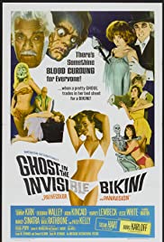Watch Full Movie :The Ghost in the Invisible Bikini (1966)
