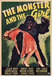 The Monster and the Girl (1941)