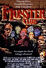 Watch Full Movie :The Monster Club (1981)
