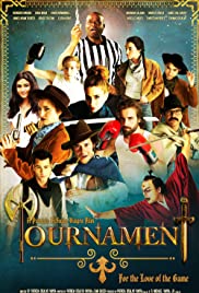 Watch Full Movie :Tournament (2018)