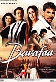 Watch Full Movie :Bewafaa (2005)