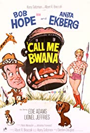 Watch Full Movie :Call Me Bwana (1963)