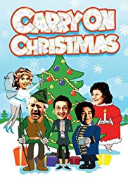 Watch Full Movie :Carry on Christmas: Carry on Stuffing (1972)