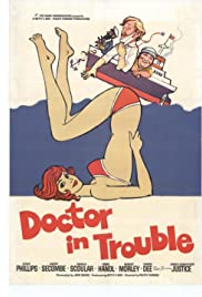 Doctor in Trouble (1970)