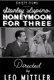 Honeymoon for Three (1935)