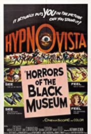 Watch Full Movie :Horrors of the Black Museum (1959)