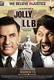 Watch Full Movie :Jolly LLB (2013)