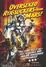 Watch Full Movie :Oversexed Rugsuckers from Mars (1989)