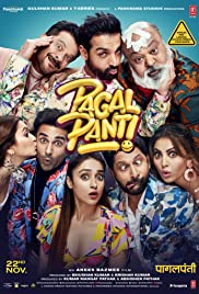 Watch Full Movie :Pagalpanti (2019)