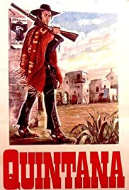 Watch Full Movie :Quintana: Dead or Alive (1969)