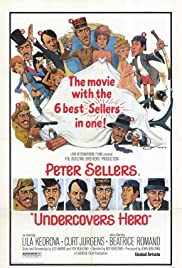 Watch Full Movie :Undercovers Hero (1974)