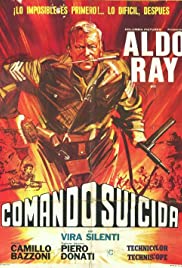 Watch Full Movie :Suicide Commandos (1968)