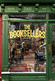 Watch Full Movie :The Booksellers (2019)