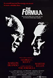 Watch Full Movie :The Formula (1980)