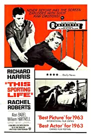 Watch Full Movie :This Sporting Life (1963)