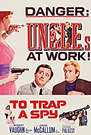 Watch Full Movie :To Trap a Spy (1964)