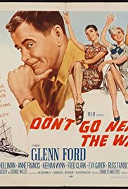 Watch Full Movie :Dont Go Near the Water (1957)