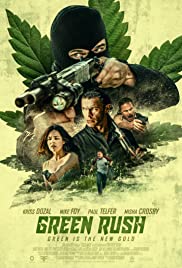 Watch Full Movie :Green Rush (2020)