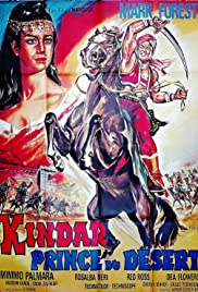 Kindar the Invulnerable (1965)