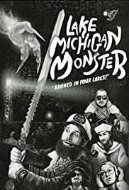 Watch Full Movie :Lake Michigan Monster (2018)