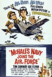McHales Navy Joins the Air Force (1965)