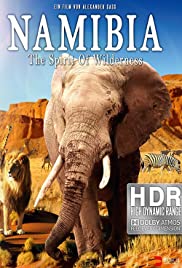 Watch Full Movie :Namibia  The Spirit of Wilderness (2016)