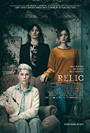 Watch Full Movie :Relic (2020)