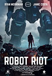 Watch Full Movie :Robot Riot (2020)