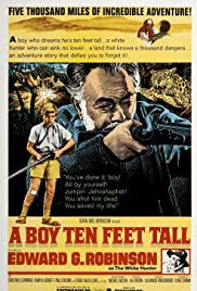 Watch Full Movie :A Boy Ten Feet Tall (1963)