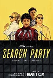 Search Party (2016 )