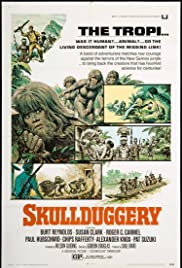 Watch Full Movie :Skullduggery (1970)