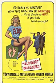 The Alphabet Murders (1965)