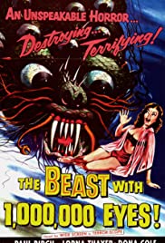 Watch Full Movie :The Beast with a Million Eyes (1955)
