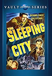 The Sleeping City (1950)