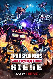 Transformers: War for Cybertron (2020 )
