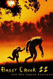 Boggy Creek II: And the Legend Continues (1984)