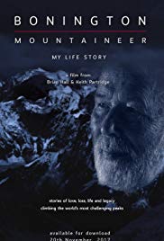 Bonington: Mountaineer (2017)