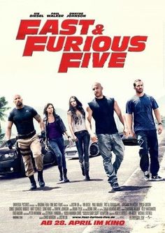 Fast & Furious Five Special (2011)