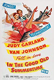 Watch Full Movie :In the Good Old Summertime (1949)